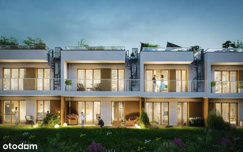 ❤️Osiedle Tu i Teraz | Mieszkanie 55,68 m2 - parter z ogródkiem ❤️-5