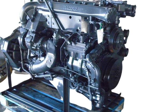 Motor Revisto DAF Ref. PR228 S2 - 1