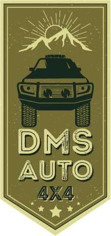 DMS 4x4 AUTO logo