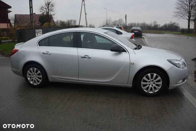 Opel Insignia 2.0 CDTI Active - 23