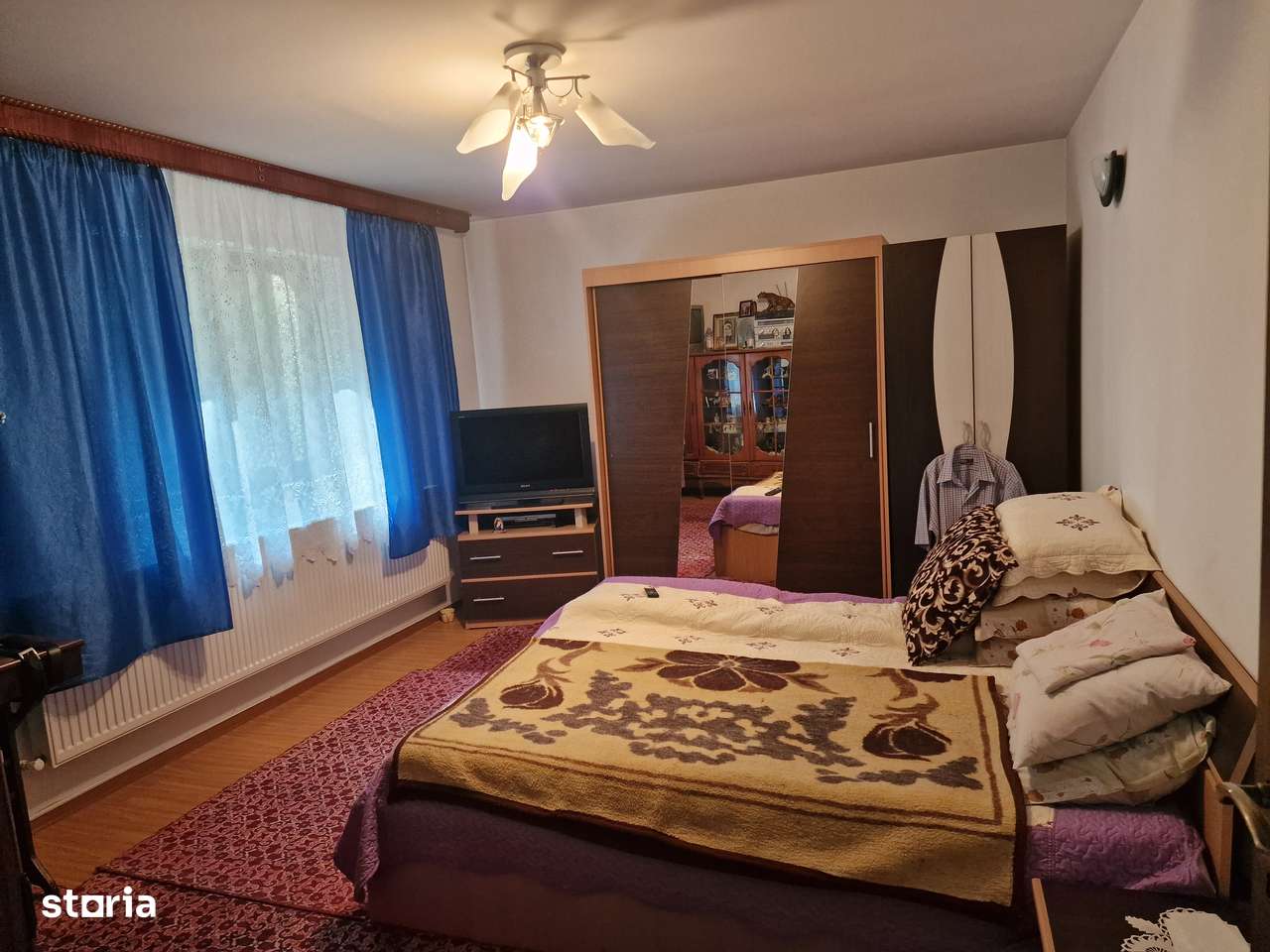 Casa+2400 mp teren+casa oaspeți in Comarnic priveliște frumoasa-4