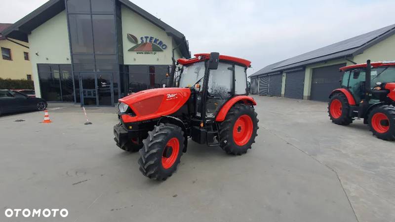 Zetor Ciągnik rolniczy Zetor Major CL 80 - 2