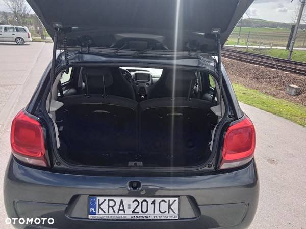 Citroën C1 1.2 PureTech Feel EU6 - 12