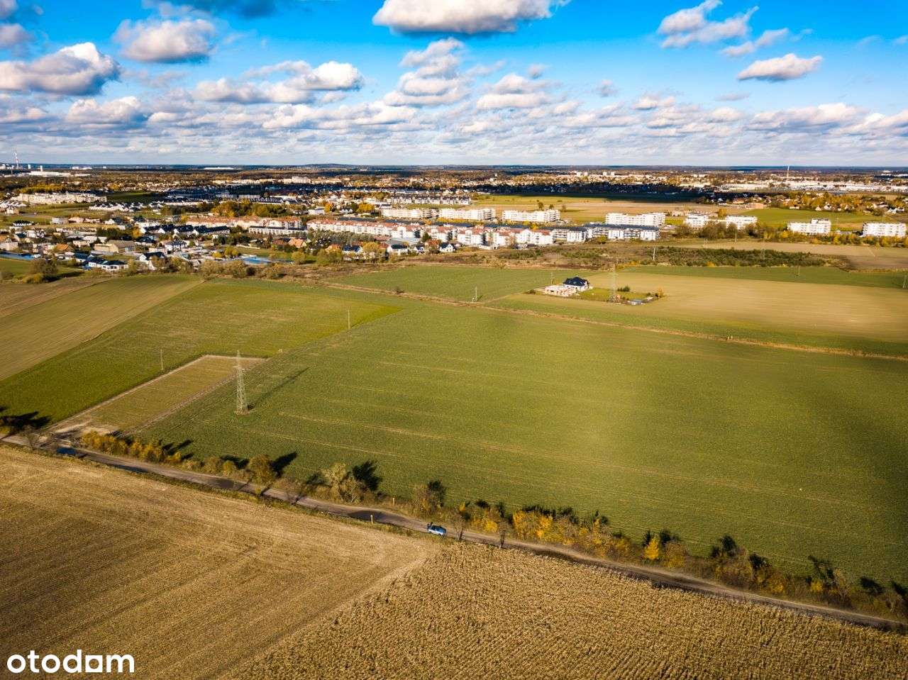 Zalasewo, ulica Spacerowa Nowy podział-6