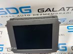 Display Ecran Afisaj Bord Navigatie LCD Opel Zafira A 1999 - 2005 Cod 6591551901 6591550302 - 2