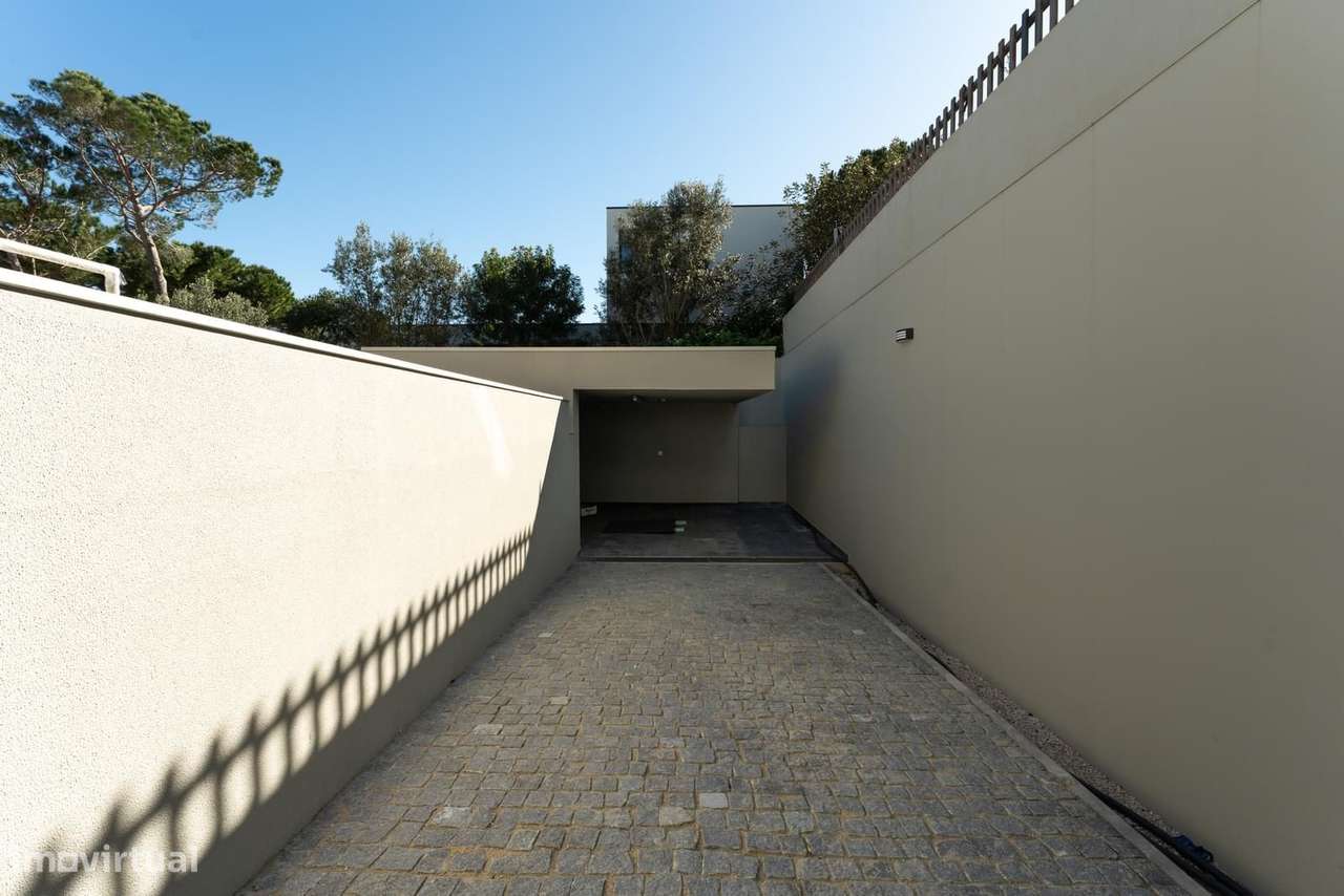 Moradia Geminada T3 com piscina, Leceia, Oeiras - Grande imagem: 5/37