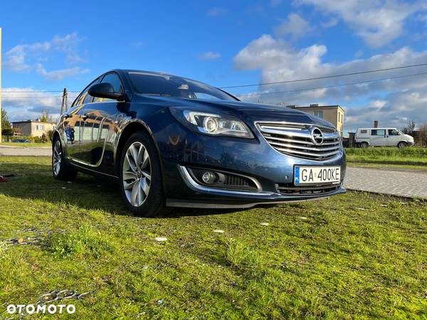 Opel Insignia 2.0 T Cosmo 4x4 - 22