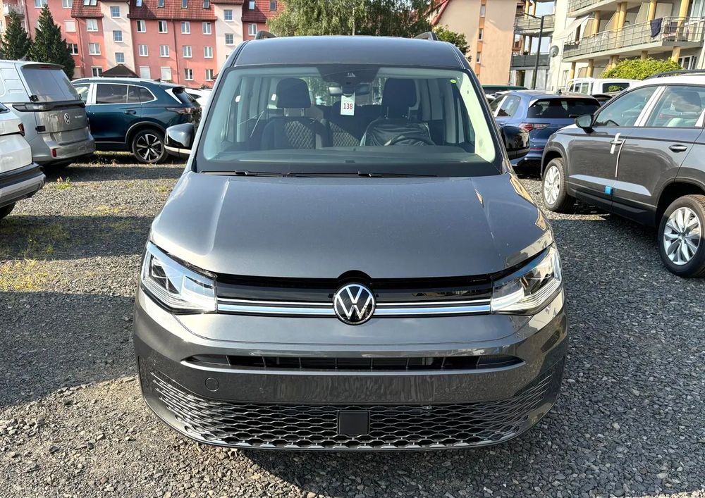 Volkswagen Caddy Maxi Life / 2.0 TDI / 122 KM / DSG