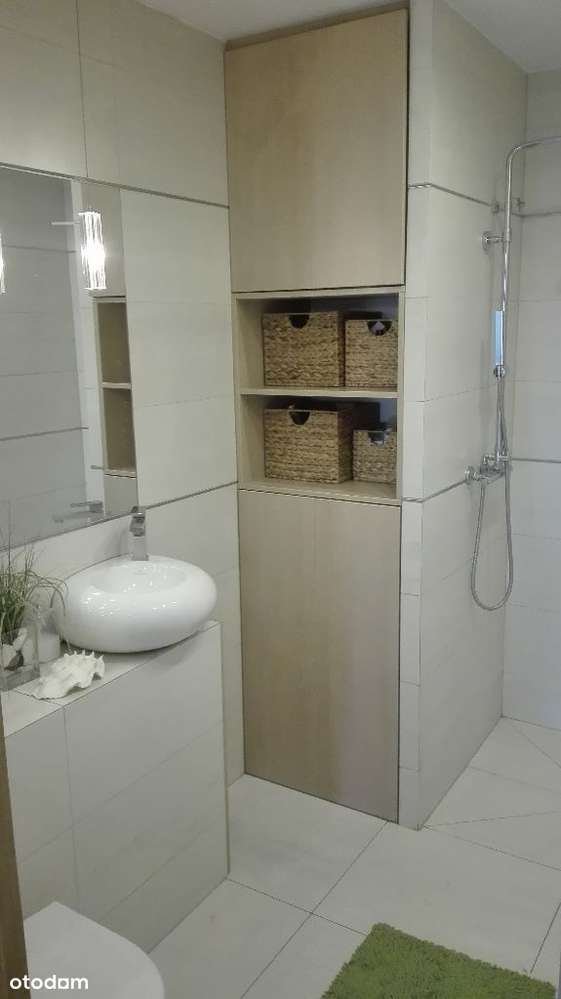 Dwupoziomowe mieszkanie z tarasem - Pełny obrazek: 4/12