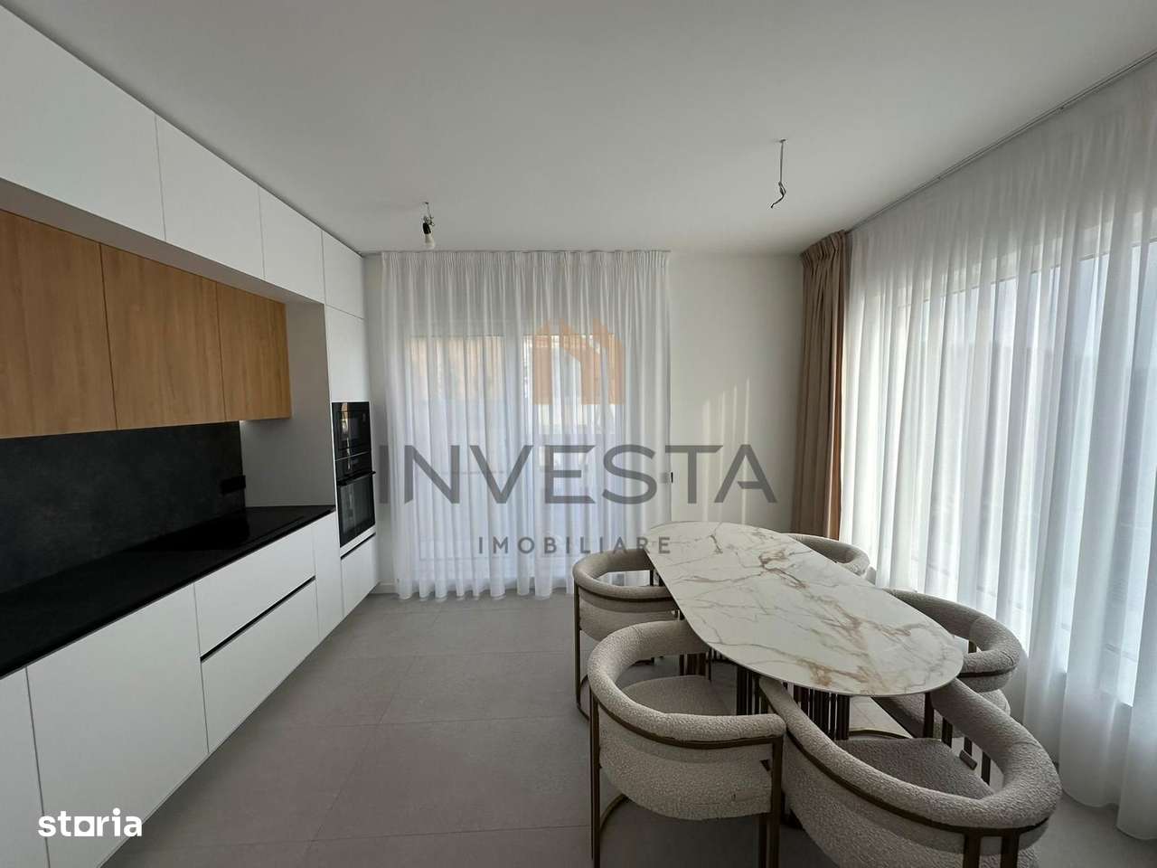 Duplex ultrafinisat panorama de vis cartier Voronet - Imagine principală: 5/20