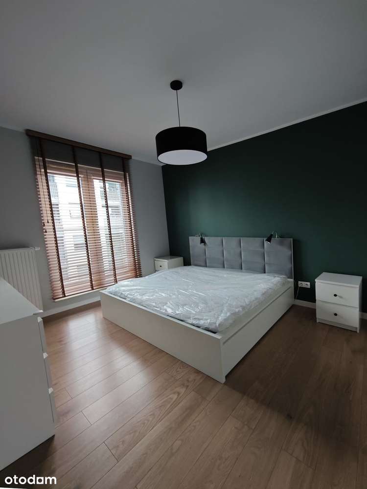 Komfortowe 3 pokojowe mieszkanie z klimatyzacją | Lasek Marceliński - Pełny obrazek: 4/14