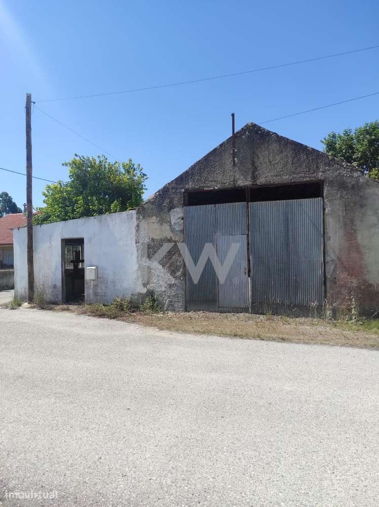 Armazém com 390 M2, em Pereirões, Tocha - Grande imagem: 5/15