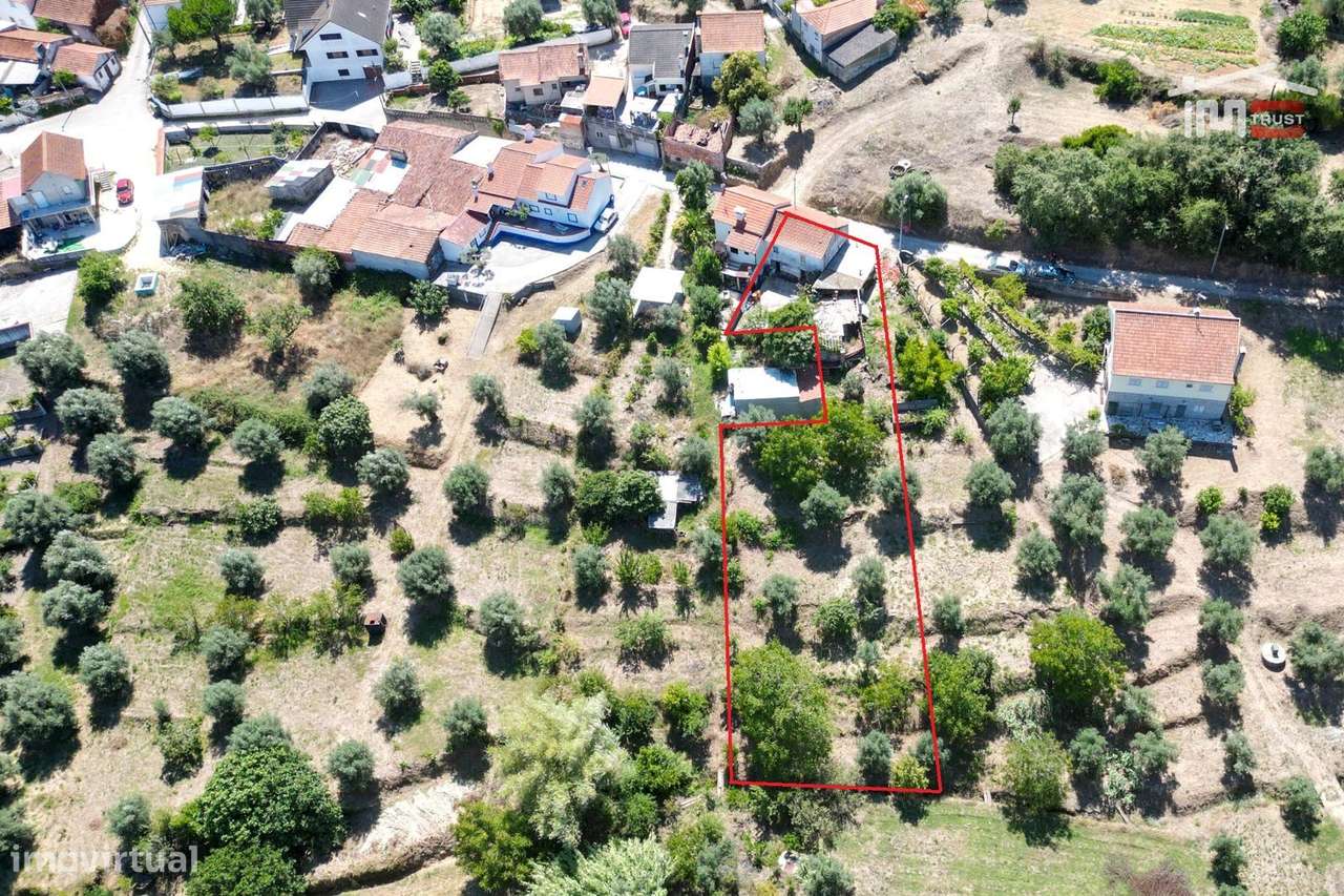 Moradia T3 para Recuperar em Seiça, Ourém - Grande imagem: 4/18