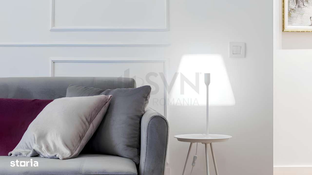 Apartament High End 2 camere I Premium One Herastrau Plaza - Imagine principală: 4/14