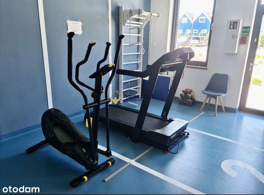 Kawalerka Premium+Ogródek+M.Parkingowe+Baseny!!!-14