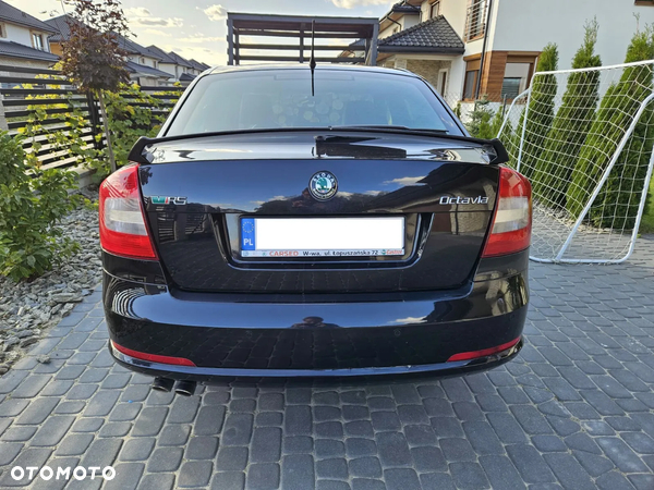 Skoda Octavia 2.0 TDI DPF RS - 4