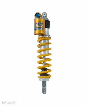 amortecedor traseiro ohlins suzuki rm-z250 - dmx 0211 - 1