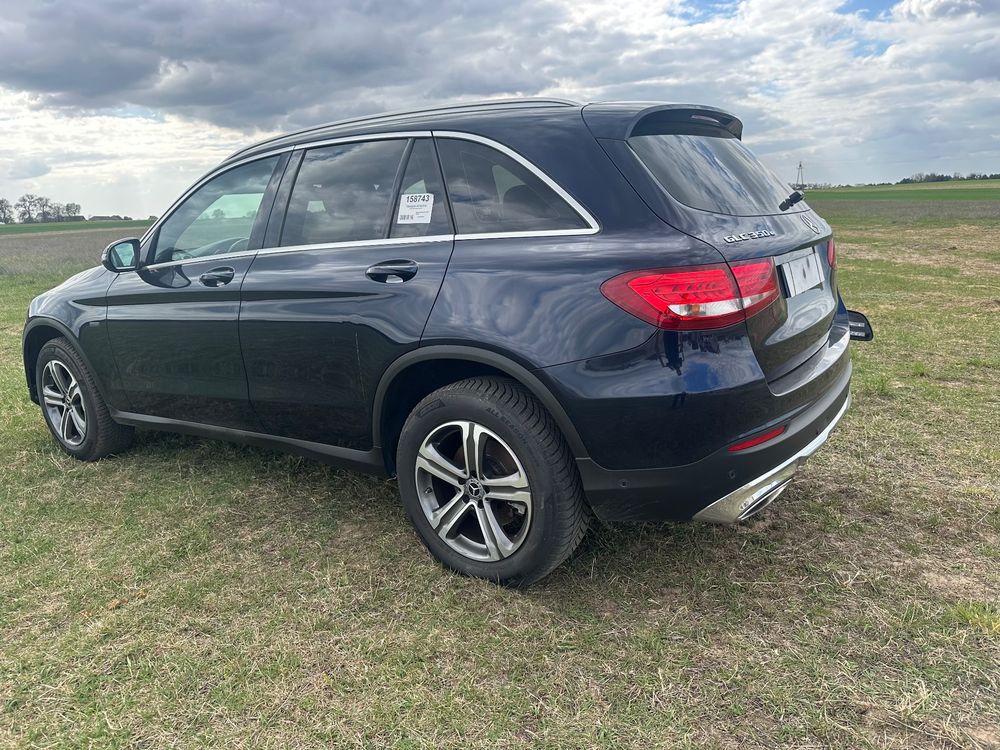 Mercedes-Benz GLC I 350 e 4Matic 7G-TRONIC Edition 1 2018