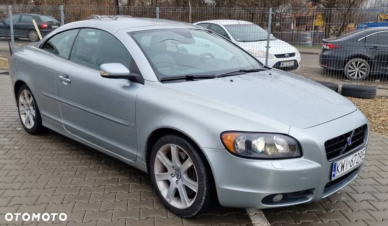 Volvo C70 2.4D5 Summum - 4