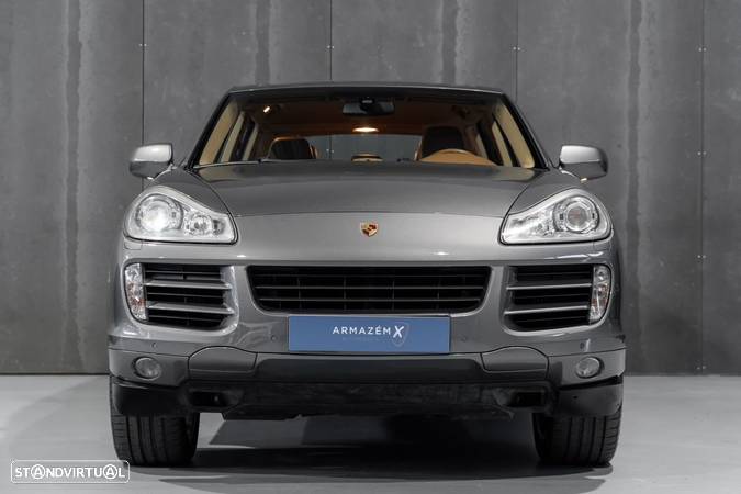 Porsche Cayenne Diesel Tiptronic S - 2