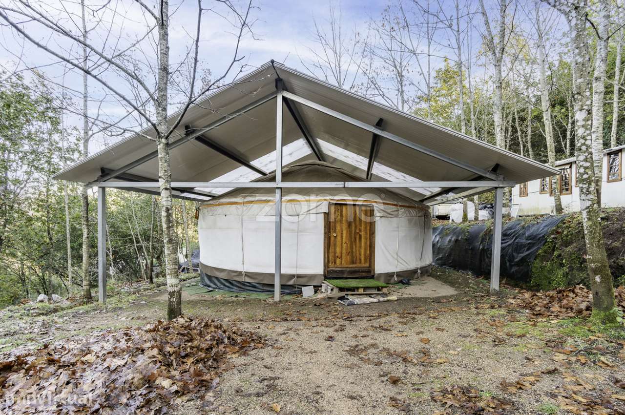 Terreno equipado para viver de uma forma Sustentável e ecologica - Grande imagem: 2/32