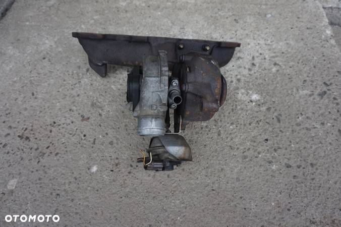 TURBINA 2.0 D VOLVO S40 V50 - 4