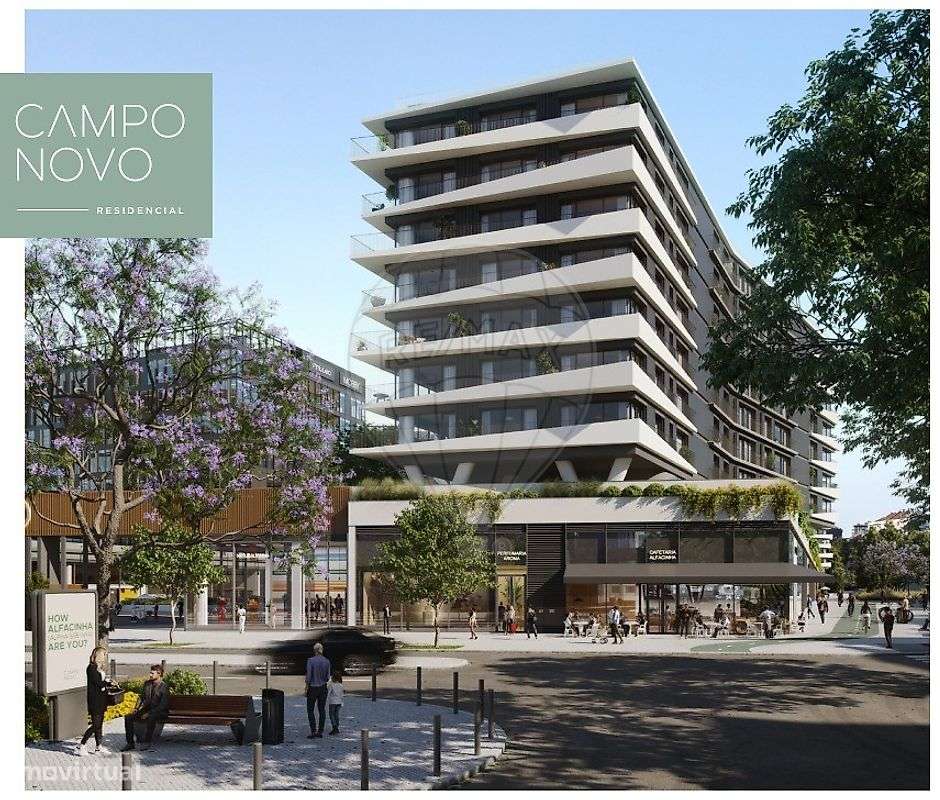 Apartamento T1 para venda - Grande imagem: 2/7