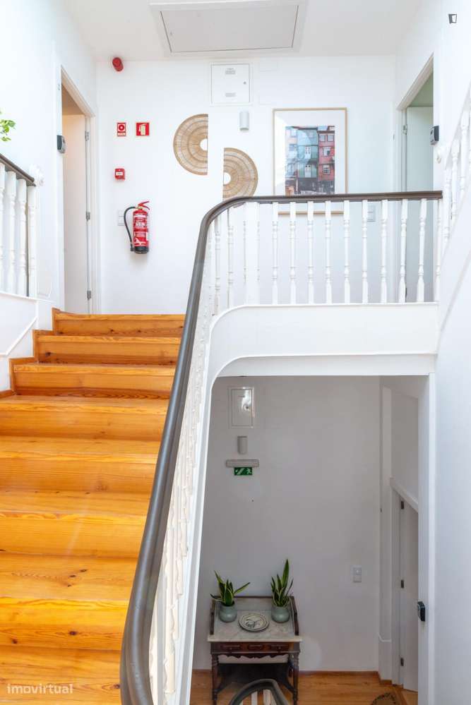 Apartamento com 2 quartos - localizado em Cedofeita Porto - Grande imagem: 2/6