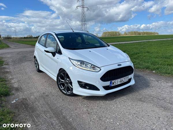 Ford Fiesta 1.0 EcoBoost ST-Line - 1