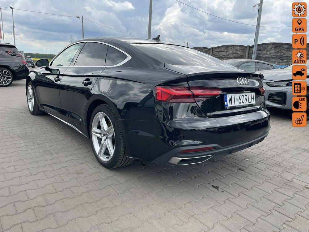 Audi A5 F5 2021