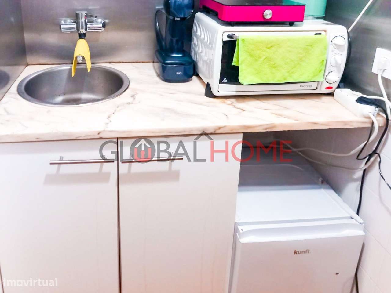 Moradia T2 com Terraço em Ramalde-25