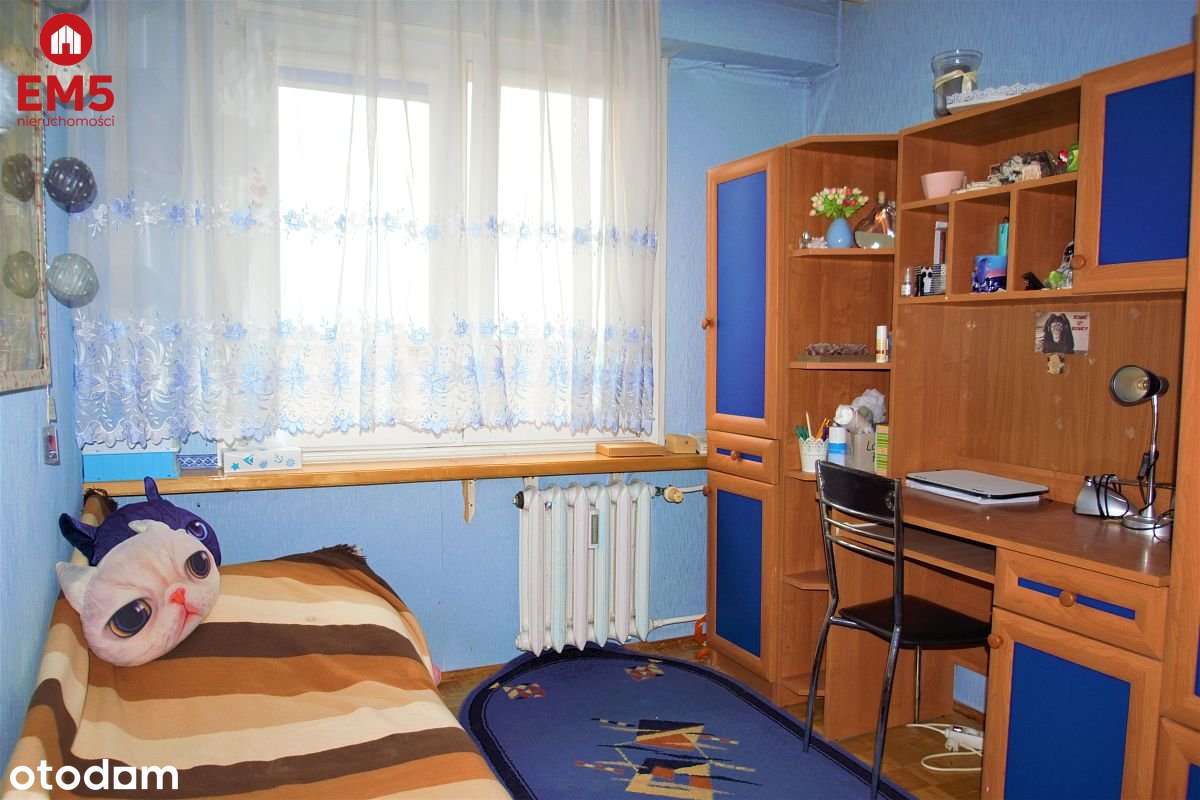 Trzy pokoje, balkon - Pełny obrazek: 5/11