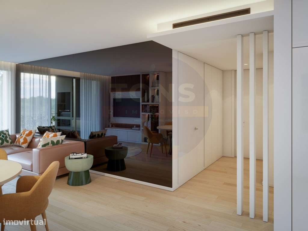 T2 Apartamento na Praia Da Rocha-5