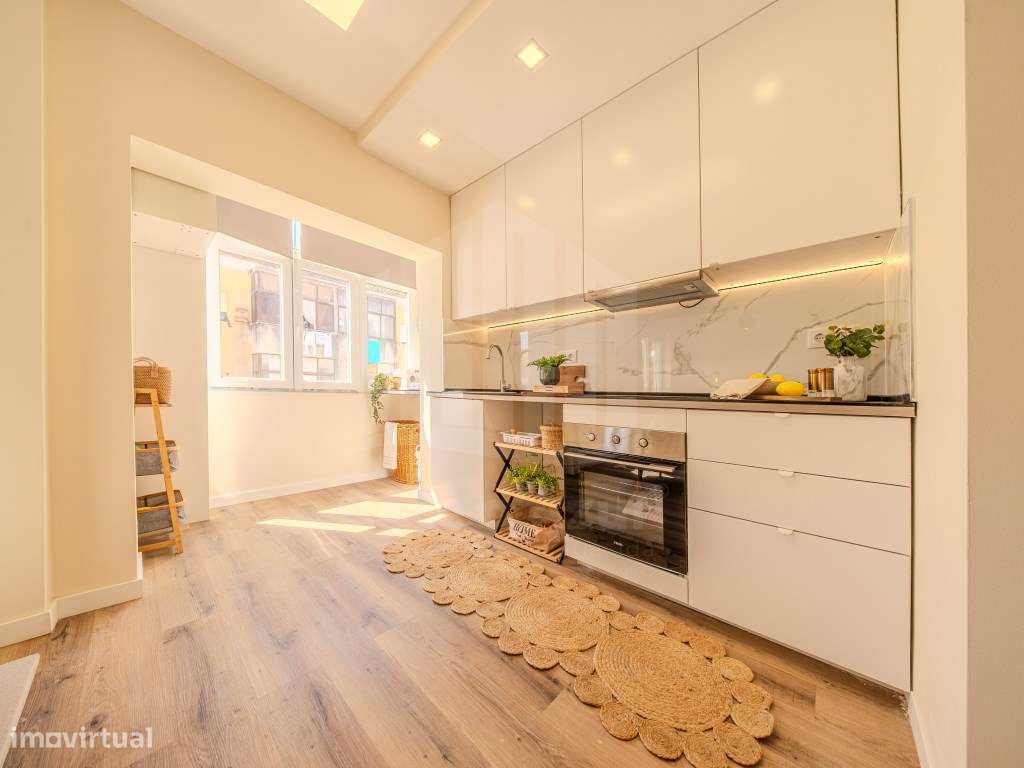 Apartamento T2 à venda no Alto do Seixalinho-16
