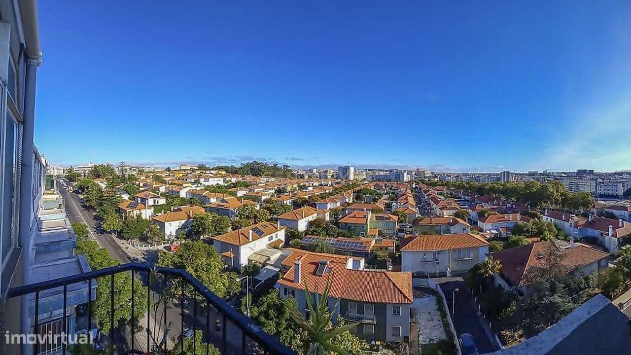 T1+1* para Arrendamento mobilado – Benfica, Lisboa | 60 m² | 1.500€ - Grande imagem: 2/27