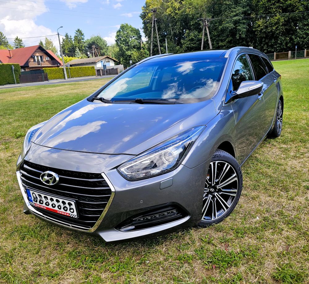Hyundai i40 Kombi 1.7 CRDi Premium 2015