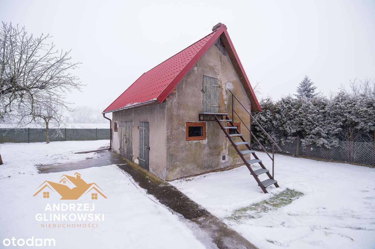 DOM JEDNORODZINNY -LASKOWICE, GM. JEŻEWO-19