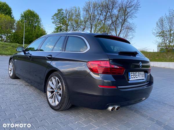 BMW Seria 5 - 2