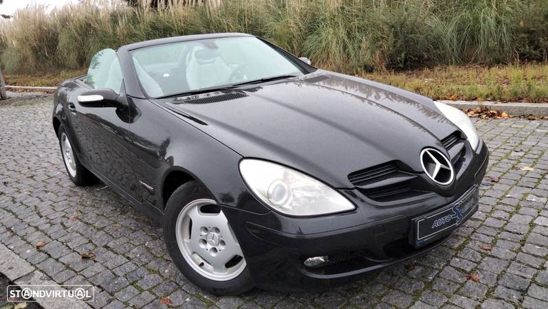 Mercedes-Benz SLK 200 K - 9