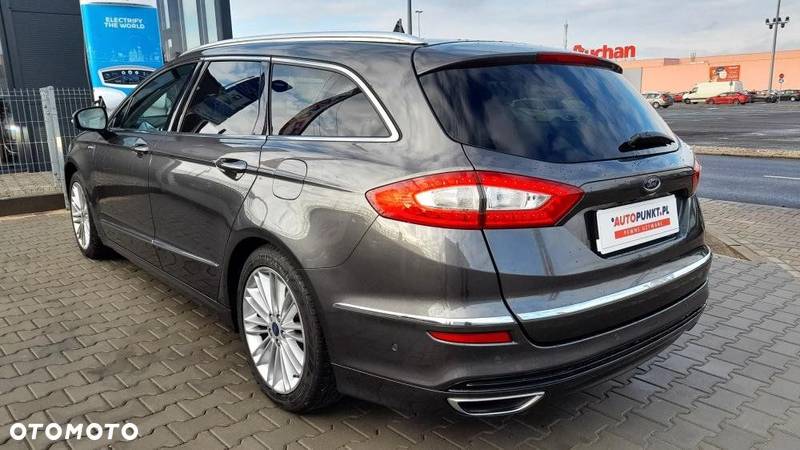 Ford Mondeo - 7