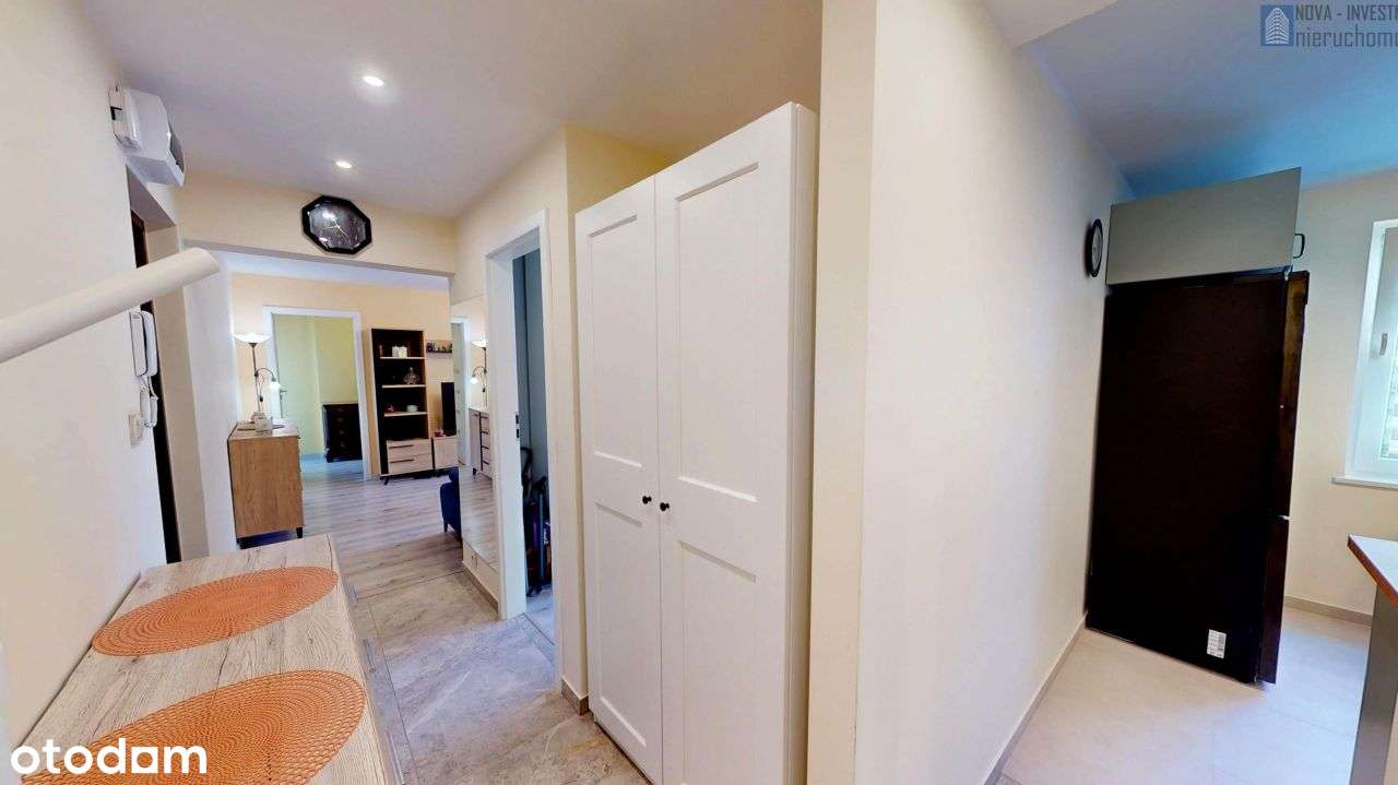 3 Pokoje/Balkon/ Po Remoncie/Sikornik-16