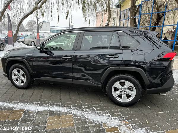 Toyota RAV4 2.5 Hybrid VVT-iE 4x2 Dynamic - 5