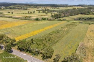 TERRENO NO PARQUE NATURAL COM PROJECTO APROVADO, ALFAMBRAS