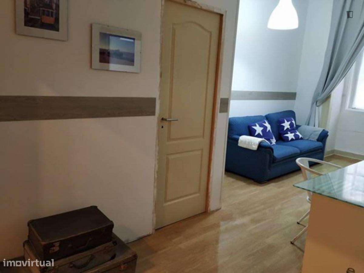 Quarto - localizado em Baixa Lisbon - Grande imagem: 4/16