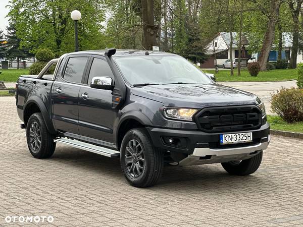 Ford Ranger 2.2 TDCi 4x4 DC Wildtrak EU6 - 8