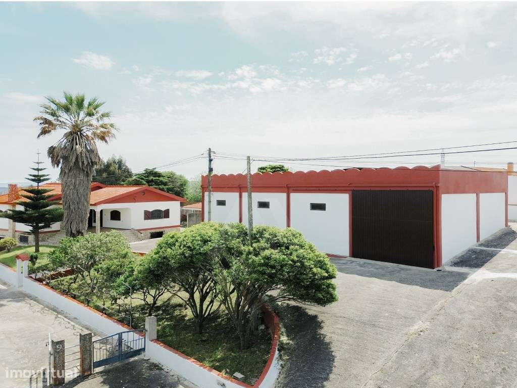 Moradia T3 com Armazém Independente em Óbidos - Grande imagem: 3/33