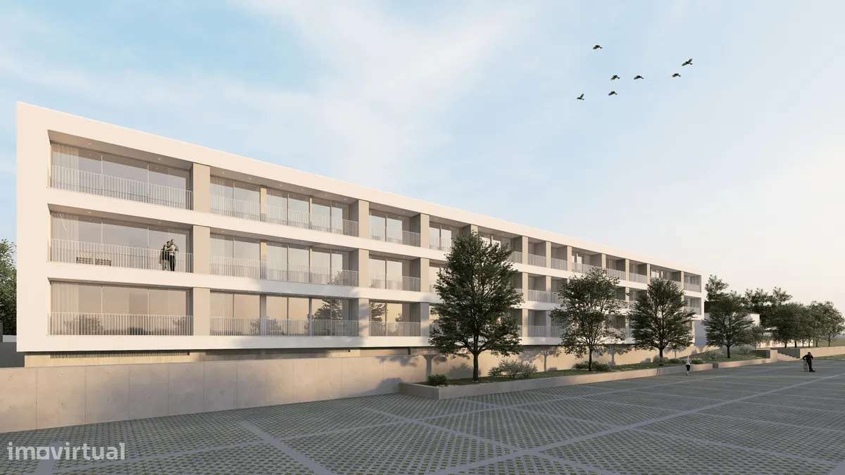 APARTAMENTO T3 EM DARQUE COM VISTA PARA O RIO - Grande imagem: 2/15