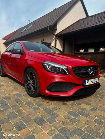 Mercedes-Benz Klasa A 220 4-Matic AMG Line - 2