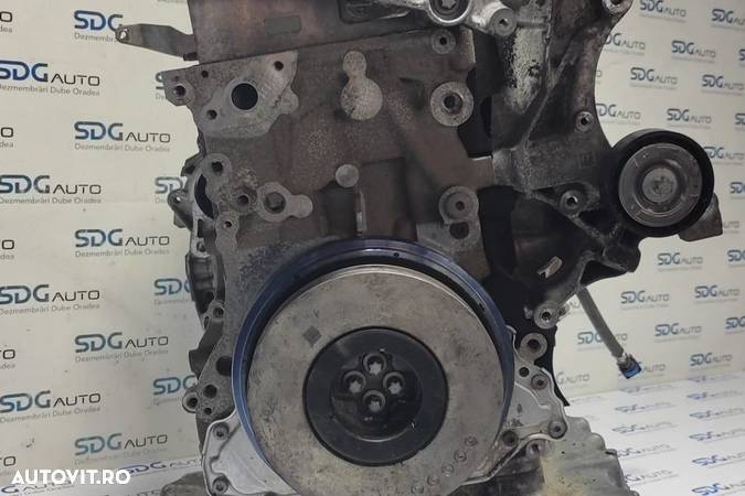 Motor R6540112400 cu sistemul de injecție și termoflot Mercedes Sprinter 2.0 Euro 6 - 6