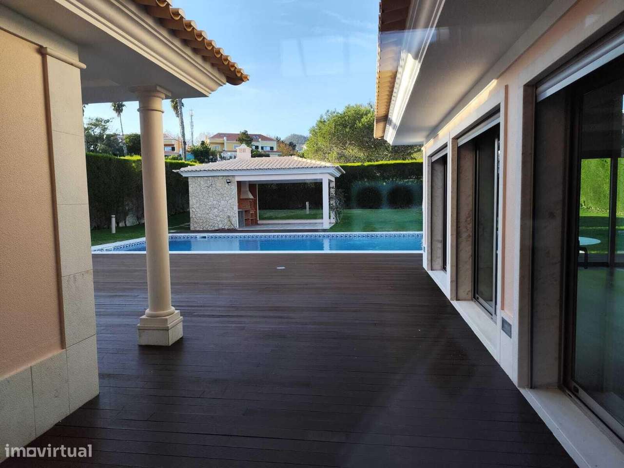 Moradia T6 com piscina, Quinta da Beloura, Sintra - Grande imagem: 3/39